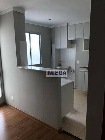 Imagem 5 de 14 de Apartamento Com 2 Dormitórios À Venda, 49 M² Por R$ 200.000,00 - Jardim Antonio Von Zuben - Campinas/sp - Ap4897
