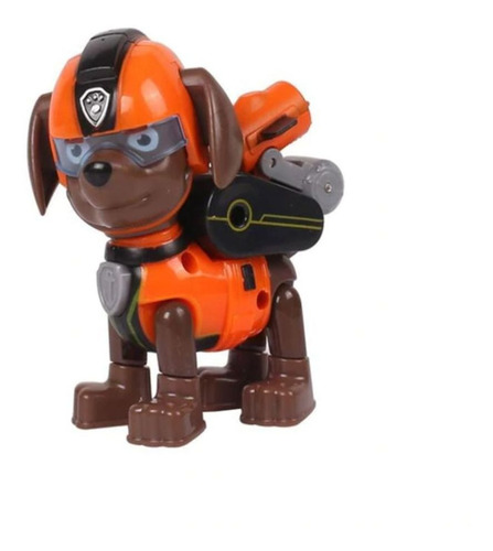 Coleção Patrulha Canina Brinquedos Com Movimento Lançamento