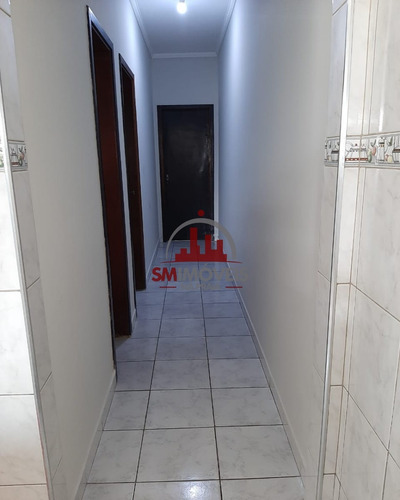 Imagem 11 de 25 de Casa 02 Dormitórios No Bairro Quietude Praia Grande - Ca00319 - 69402599