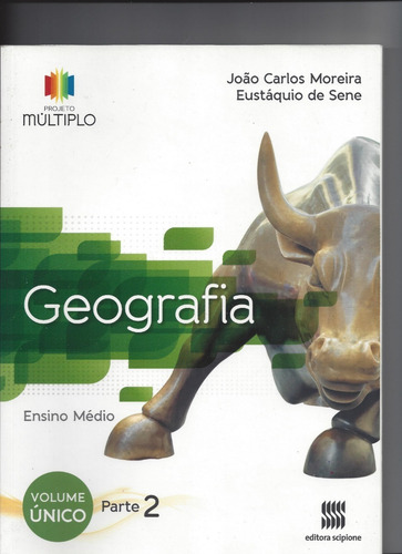 Geografia Ensino Médio Volume Único Parte 2