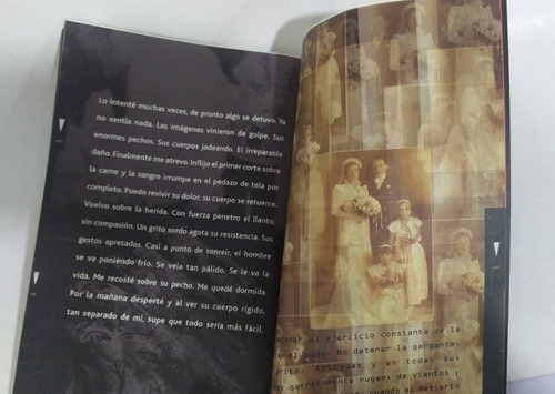 Libro Dices Miedo / Eugenia Prado Bassi