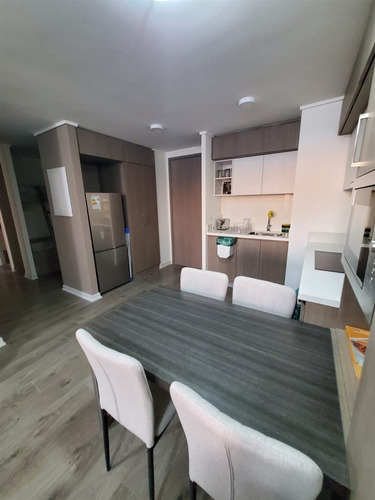Arriendo Amoblado 2 Dorm. Con Estacionamiento Concón