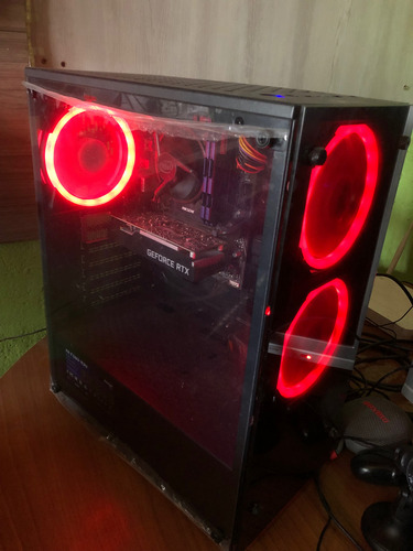 Pc Gaming (Usado)