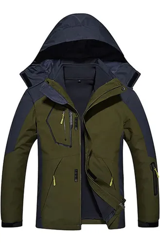 Casaca polar hombre new arrivals