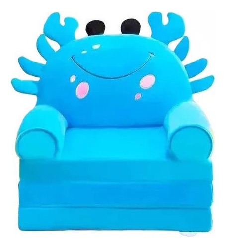 Sofá Funda Plegable Para Niños , Sillón , Funda Lavable