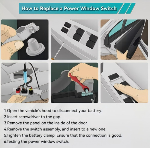 Switch Switch Boton Control Ventanas Sprinter Crafter