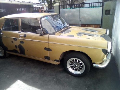 Peugeot 404 1.971