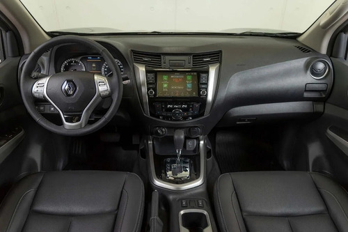 Imagen 5 de 15 de Renault Alaskan Confort 4x2 160cv Plan Adjudicado 0km #ev