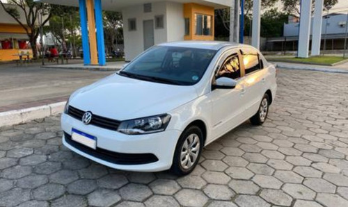 Volkswagen Voyage 2015 1.0 Trendline Total Flex 4p