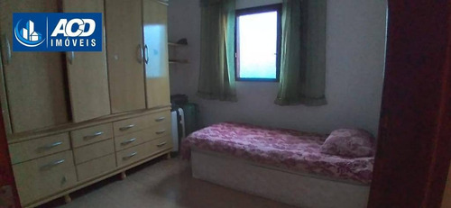 Imagem 13 de 17 de Sobrado Com 3 Dormitórios À Venda, 121 M² Por R$ 550.000,00 - Jordanópolis - Arujá/sp - So0171