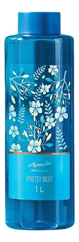 Aquavibe Refrescantes Colônia Avon 1 Litro - Pretty Blue