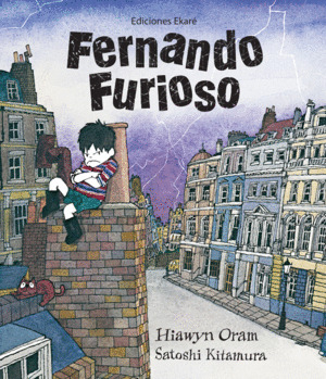 Libro Fernando Furioso