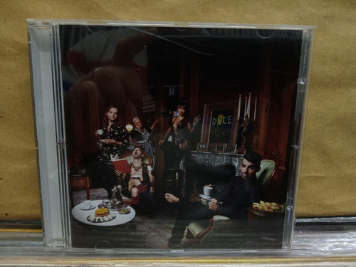 Dnce - Dnce (joe Jonas )cd La Cueva Musical