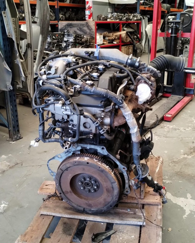 Motor Semi Armado Toyota Hilux 2.5 2011 Surgeonpar (vendido) (Usado)