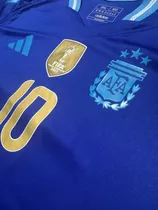 Comprar adidas Remera Argentina 2025 Messi Versión Jugador Heat.rdy