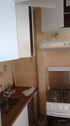 Imagem 7 de 13 de Apartamento Com 2 Dormitórios Para Alugar, 50 M² Por R$ 1.200,00/mês - Jaguaré - São Paulo/sp - Ap3445