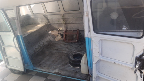 Volkswagen Kombi Antiga
