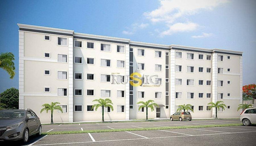 Imagem 1 de 24 de Apartamento Com 2 Dormitórios À Venda, 44 M² Por R$ 215.000,00 - Vila Cosmopolita - São Paulo/sp - Ap1362