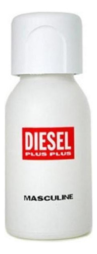 Perfume Diesel Plus Plus Edt M, 75 ml