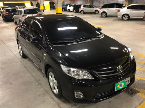 Toyota Corolla 1.8 16v Gli Flex Aut. 4p