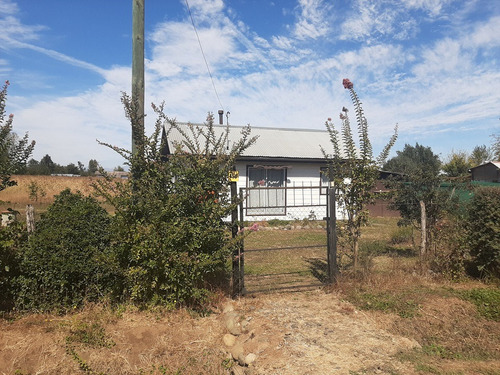 Parcela Con Casa Sector Los Maitenes, Comuna Ñiquen