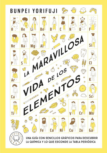 Libro La Maravillosa Vida De Los Elementos - Yorifuji, Bu...