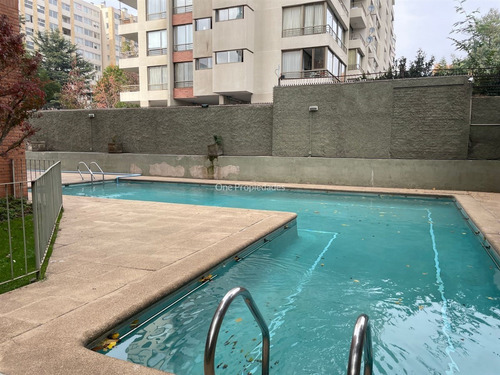 Departamento En Arriendo De 4 Dorm. Oriente.luminoso Sjs