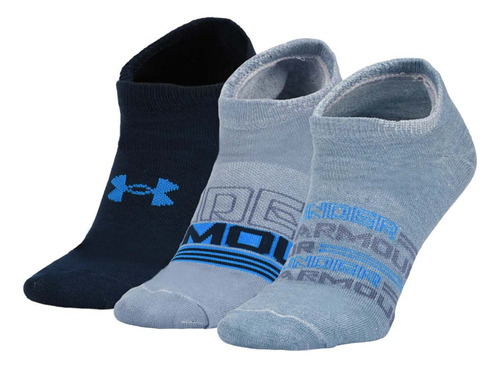 Medias Under Armour Ua Essentials Ns 6 P Unisex