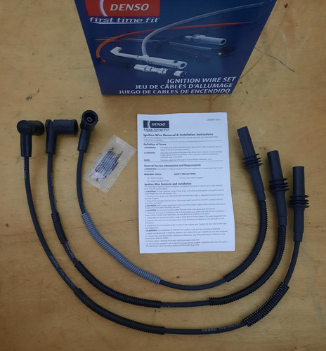 Juego De Cables De Bujias Para Motor Dodge Dakota 2009-2010