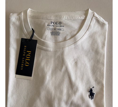 Remeras Mangas Largas Classic Fit Polo Ralph Lauren