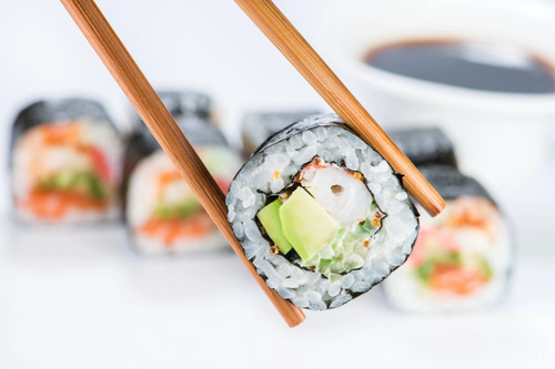 Arroz Para Sushi Calrose Grano Medio 10kg
