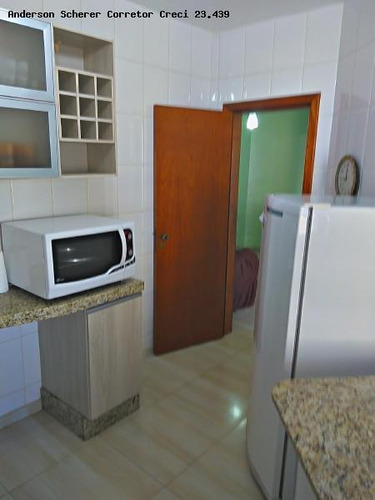 Apartamento Para Temporada Em Itapema, Meia Praia, 2 Dormitórios, 1 Suíte, 2 Banheiros, 1 Vaga - Atp603_1-1019265