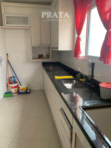 Imagem 19 de 30 de Guilhermina Pg Elevador 3 Dormitórios 2 Suítes Sala 2 Amb 3 Vgs - V400600