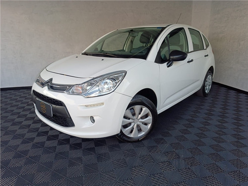 Citroën C3 1.2 ORIGINE 12V FLEX 4P MANUAL