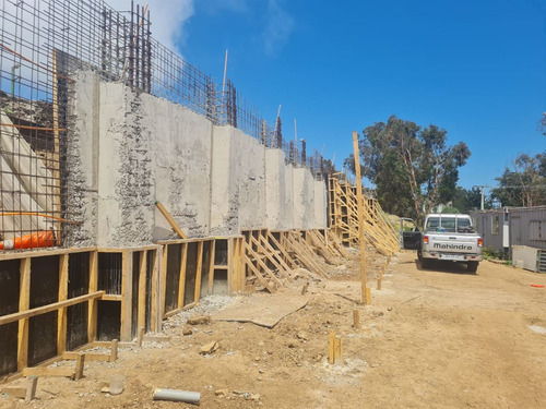 Sitio Pangue En Venta En Zapallar