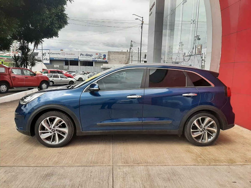 Imagen 2 de 12 de Kia Niro 2018 5p Ex Híbrido, Ta, F.led, Piel, Qc, Ra-18