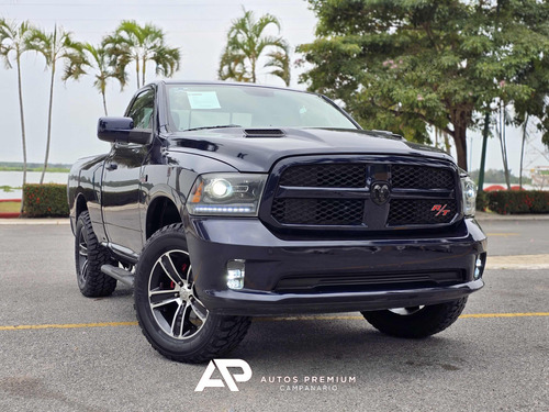Dodge Ram Rt 4x4