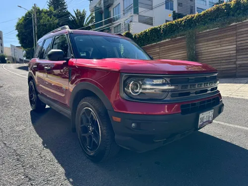 Ford Bronco 1.5t Sport Big Bend