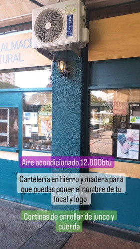 Imagen 3 de 12 de Dueño Alquila Local Comercial En Parque Posadas