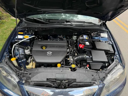 Mazda 6 2.0 Lxnm6