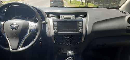 Frontier 2019 Xe 4x4 Mt. Nueva 37.000 Km. Permuto Mayor
