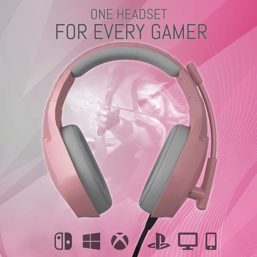 Auriculares Para Nintendo Switch Oled Pc Xbox Ps5 Ps4