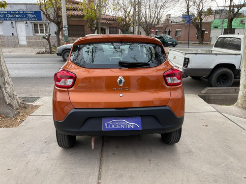 Imagen 5 de 7 de Renault Kwid Life 1.0