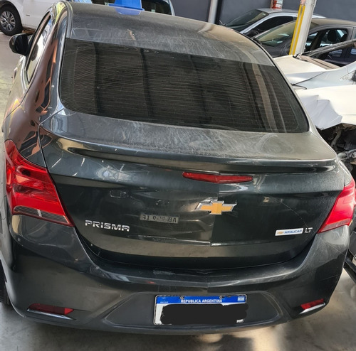 Imagen 4 de 7 de Chevrolet Prisma 1.4 N Lt