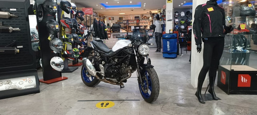 Suzuki Sv650 A 2018