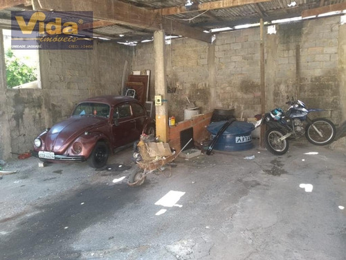 Imagem 7 de 14 de Terreno Com Casa Velha Em Jaguaré - São Paulo - 210791