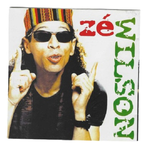 Cd - Zé Wilson