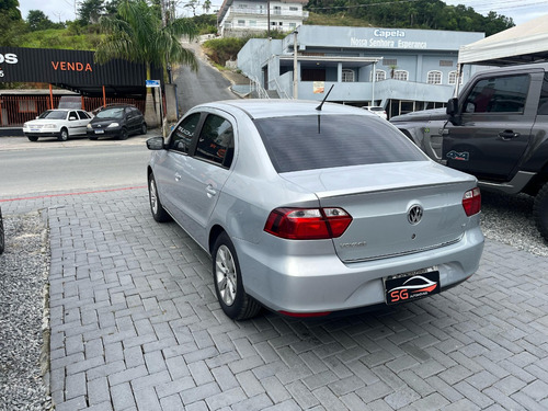 Volkswagen Voyage 1.6 8V