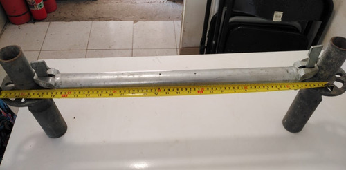 Andamios Bryo Piezas Horizontal Galvatipo Layher, Dac 700mm