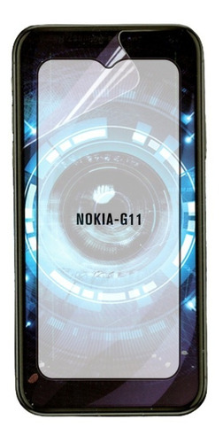 Kit De 2 Micas Hidrogel Prem Compatible Con Nokia G11 / G21